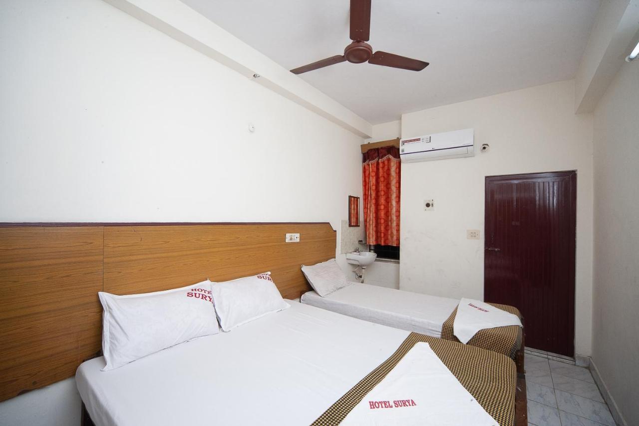 Spot On 38565 Hotel Surya Thiruvengadam St Madrás Exterior foto