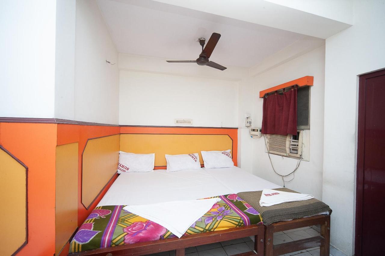 Spot On 38565 Hotel Surya Thiruvengadam St Madrás Exterior foto