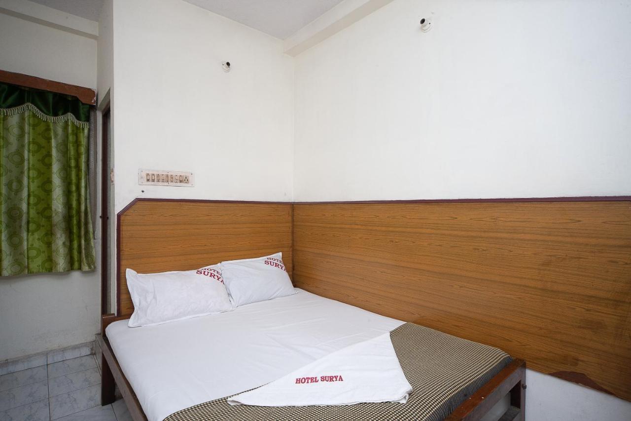 Spot On 38565 Hotel Surya Thiruvengadam St Madrás Exterior foto