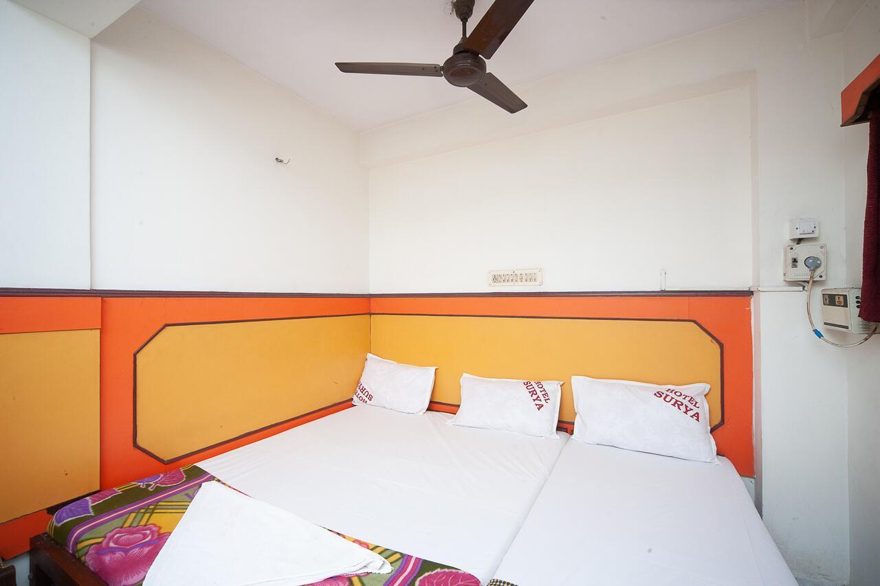 Spot On 38565 Hotel Surya Thiruvengadam St Madrás Exterior foto