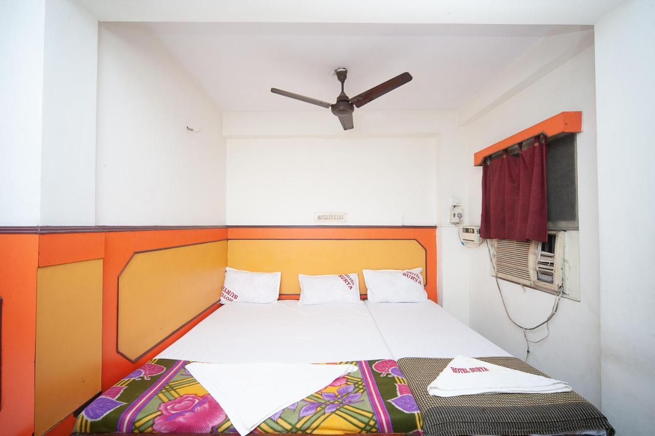 Spot On 38565 Hotel Surya Thiruvengadam St Madrás Exterior foto